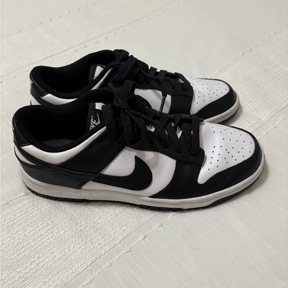 Brand new Nike Panda Dunks - M7.5/W9